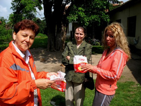 Kovácsné Szatyin Ildikó, Buzássy Béláné és Obuchné Patonai Beáta
